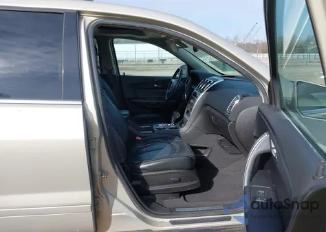 2009 GMC Acadia Slt-1 z USA, uszkodzony, nr VIN 1GKER23D99J125032